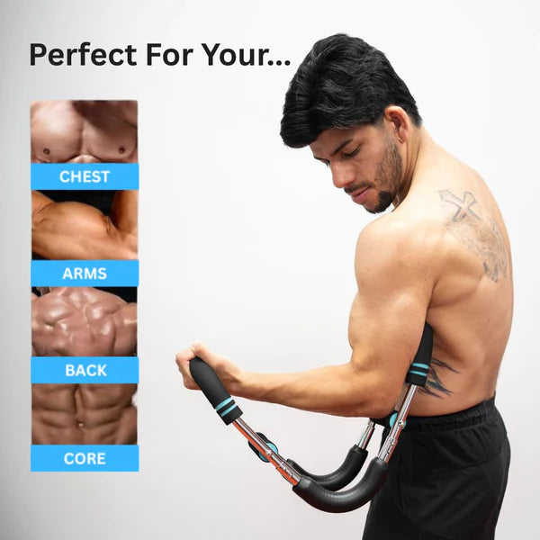 Pro-Grade Twister Arm Trainer