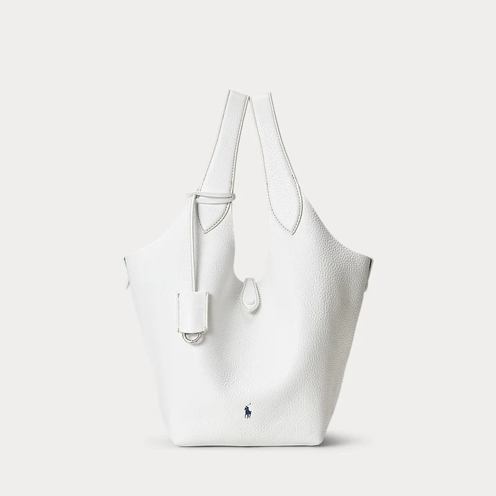 [Super discount store sale!] The hottest popular items now | Super value ★ (Polo Play leather small tote bag and crossbody bag