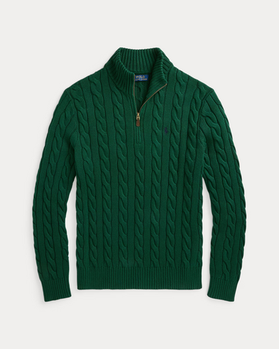 Ralph Lauren* Chunky Knit (Wool) Sweater