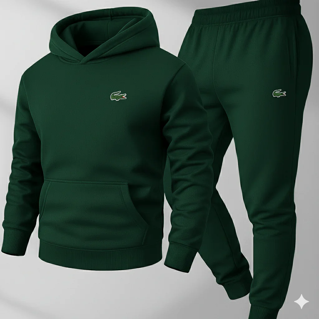 Unisex Tracksuit Set