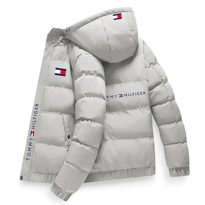 Winter Puffer Jacket