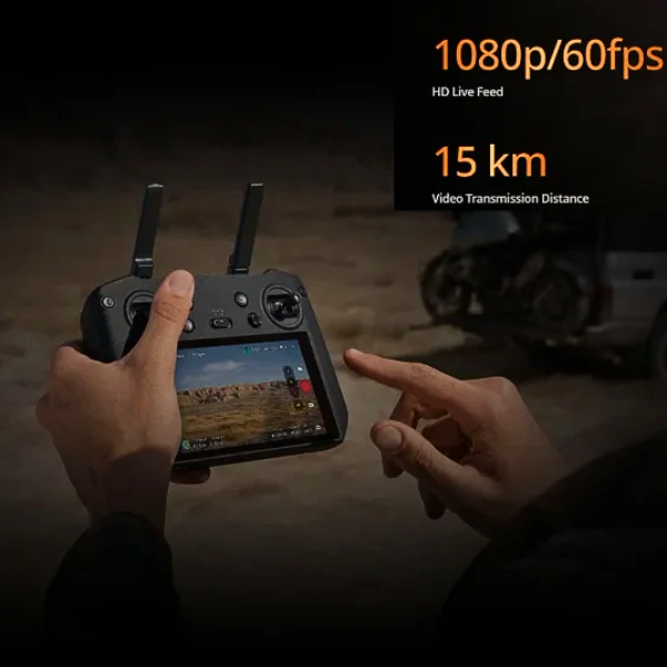 ⛄ 2025 4K Drone for Adults – Auto Return, Brushless Motor, Circular Flight, Waypoints, Altitude Hold, Headless Mode, 43min Flight Time