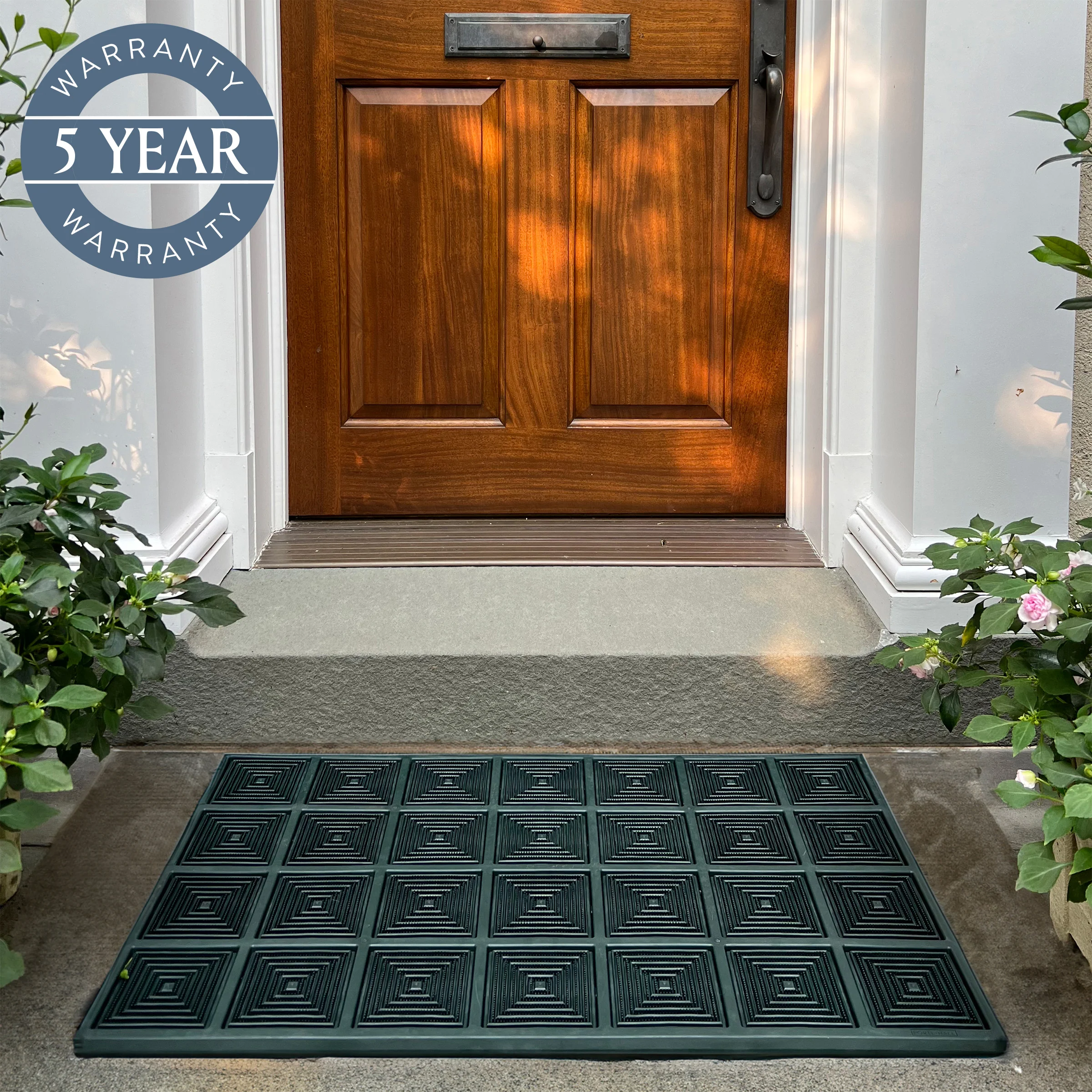 The Outlier - Slate / Doormat