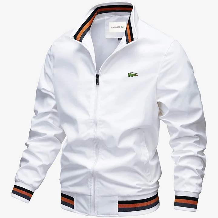 Men's Casual Bomber Jacket - Clearance Price