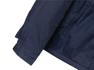 Ralph Laur* fleece-lined padded jacket