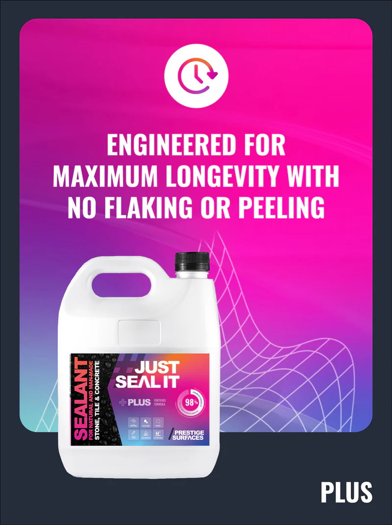 JUSTSEALIT PLUS CLEAN & SEAL PACK