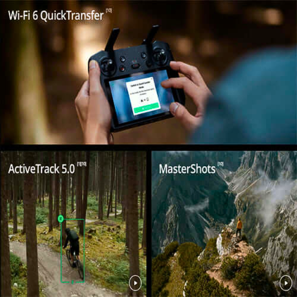 ⛄ 2025 4K Drone for Adults – Auto Return, Brushless Motor, Circular Flight, Waypoints, Altitude Hold, Headless Mode, 43min Flight Time