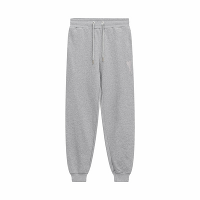 AM* sports sweatpants with cuffs