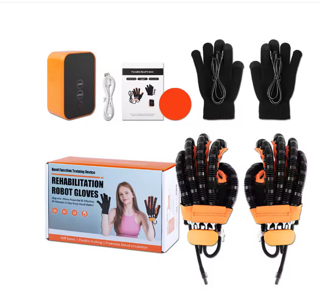 RehabGlove Pro® Portable Stroke Rehabilitation Finger Exerciser