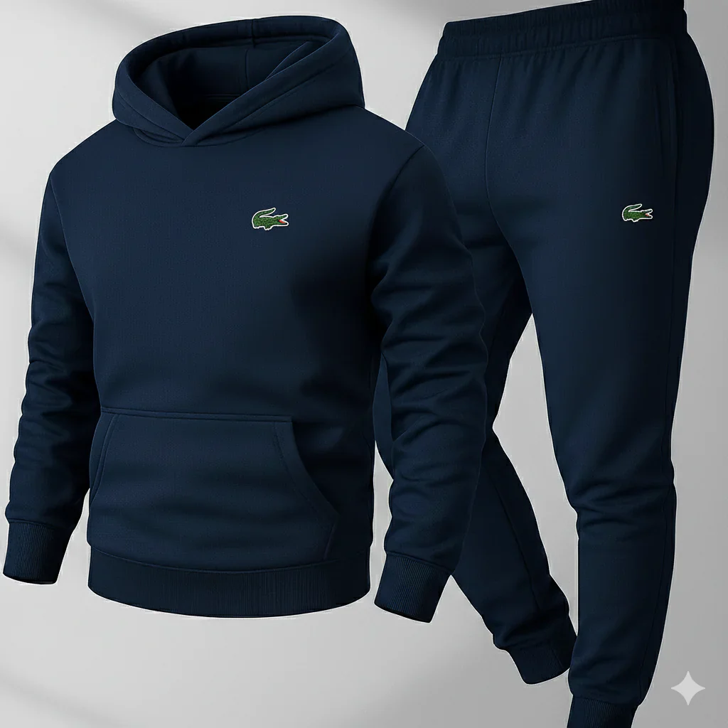 Unisex Tracksuit Set