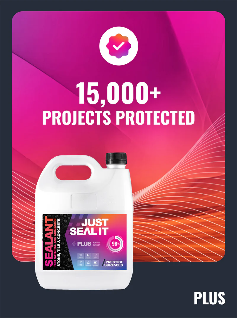 JUSTSEALIT PLUS CLEAN & SEAL PACK
