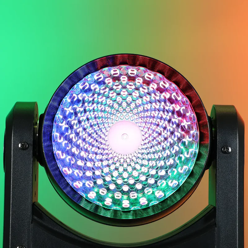 LM120 Demon's Eye 120w Moving Head DJ Light