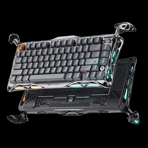 GravaStar Ultimate Gaming Set - Cyberpunk
