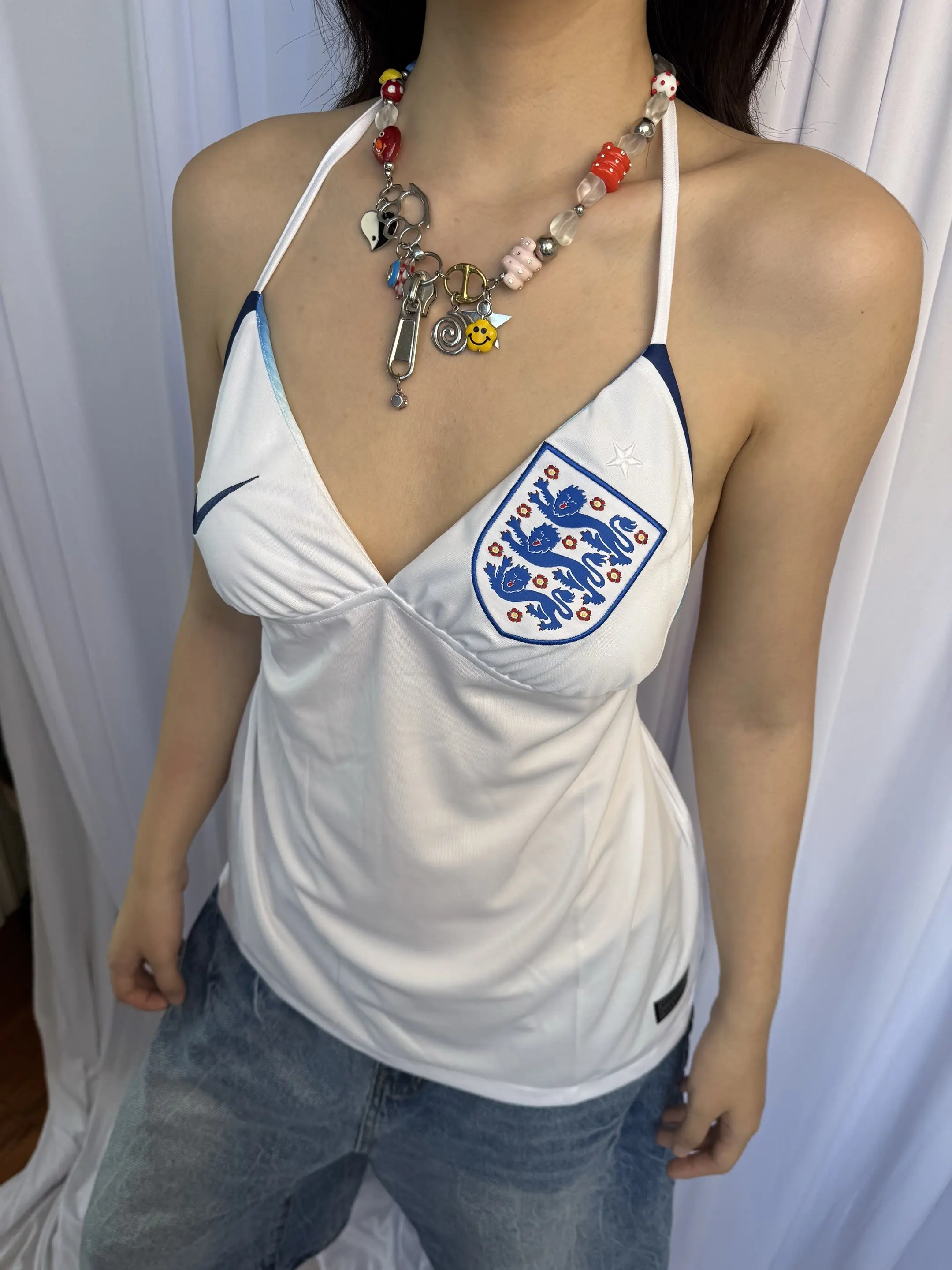 England football jersey