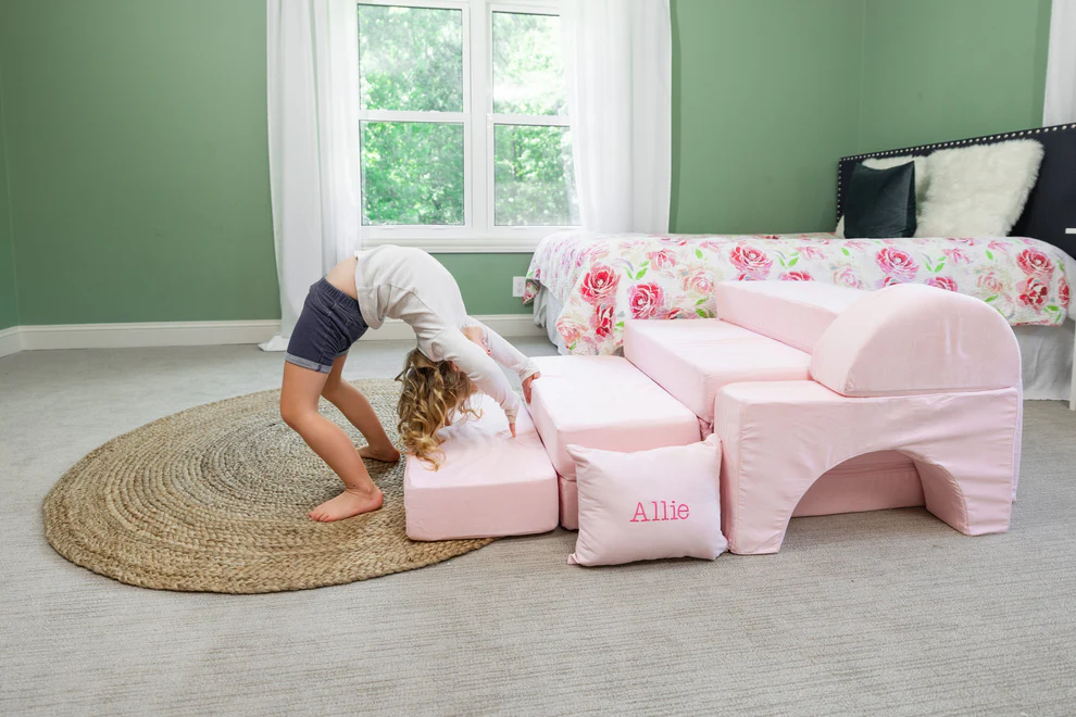 FoamOh Original Play Castle Sofa