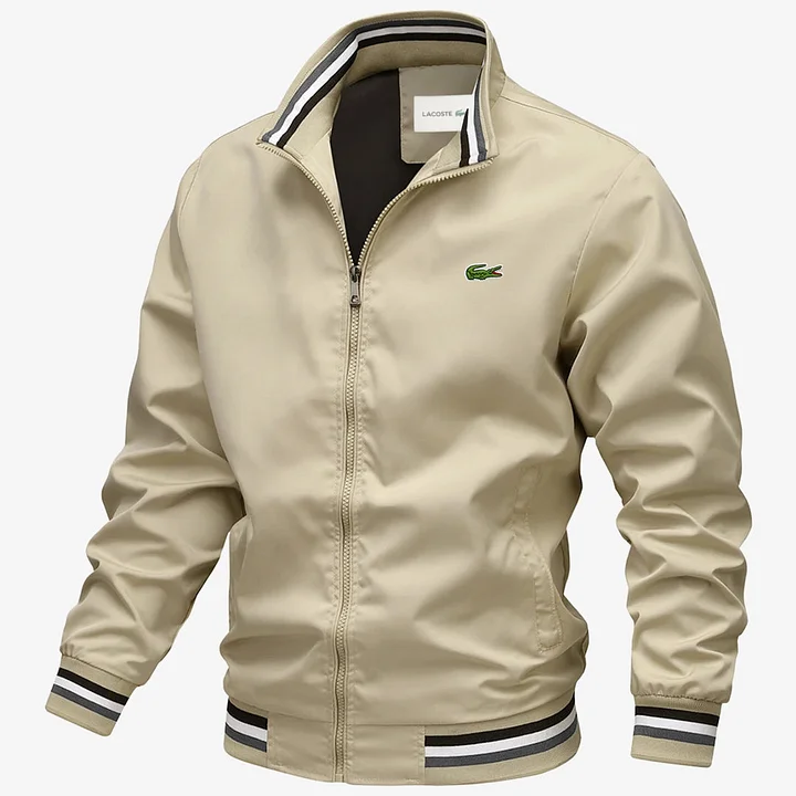 Men's Casual Bomber Jacket - Clearance Price