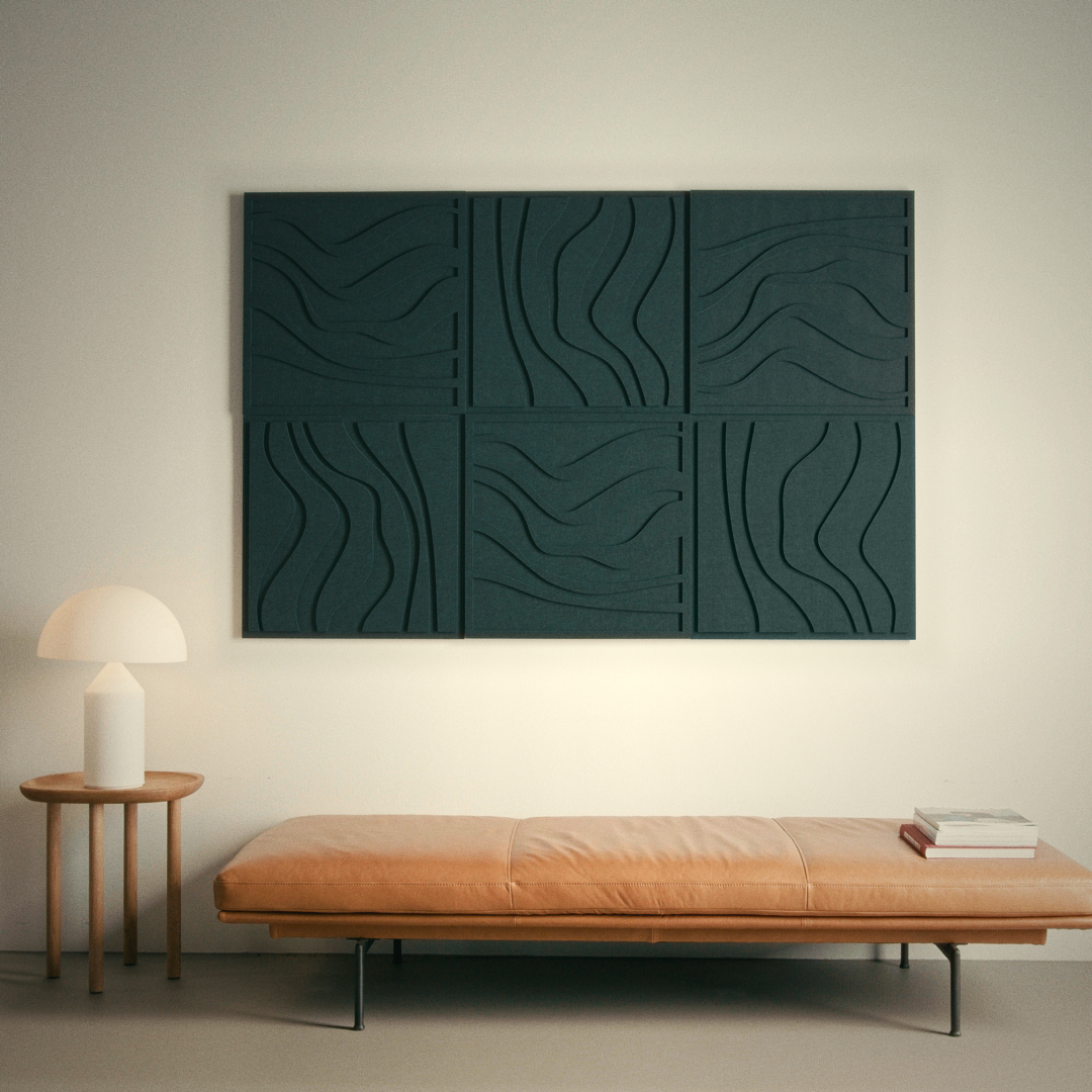 Wave Tile Set
