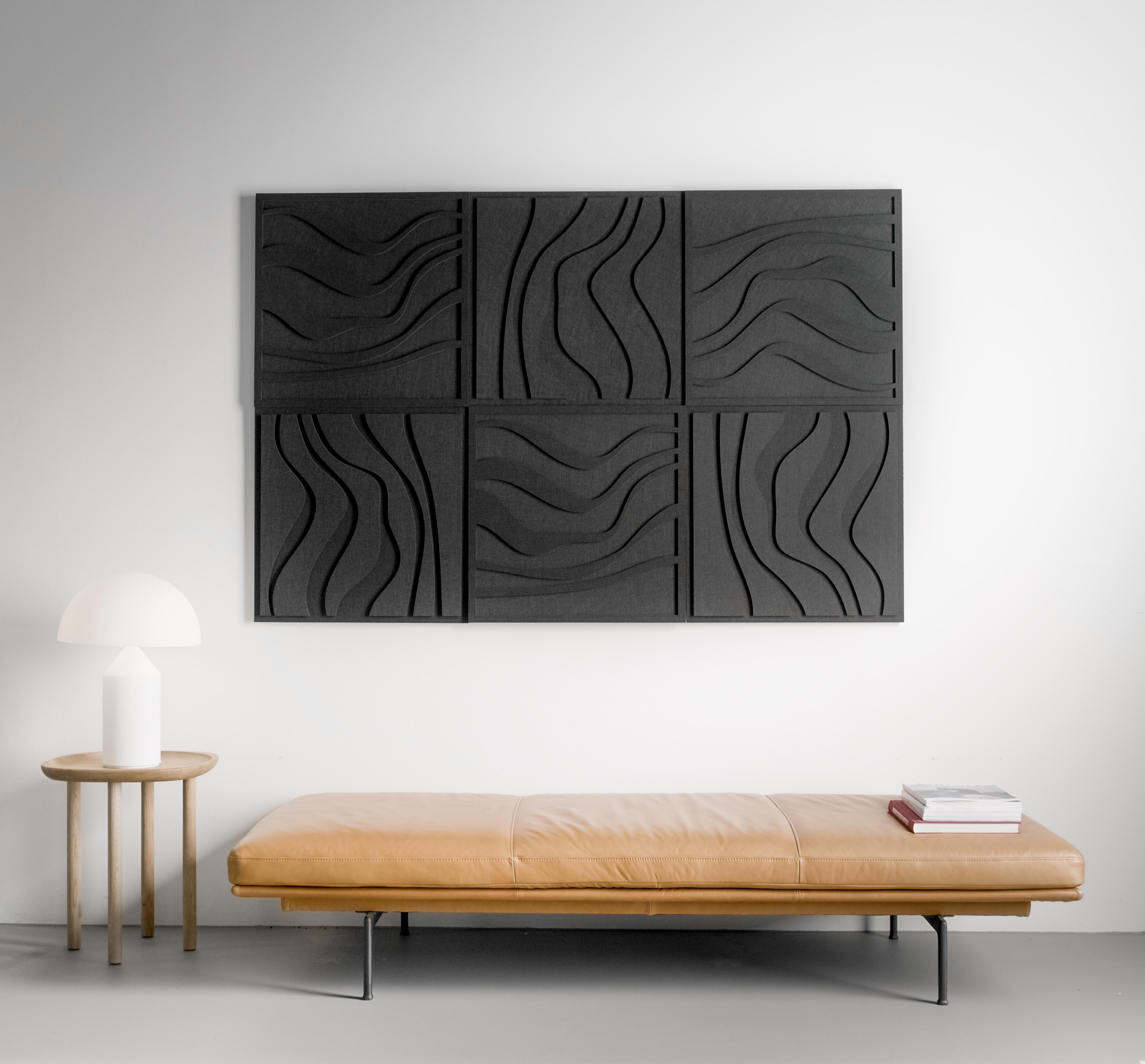 Wave Tile Set