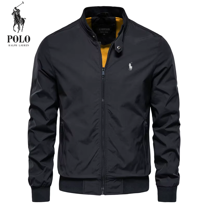 2025 Autumn Promotion Business Casual Waterproof Jacket