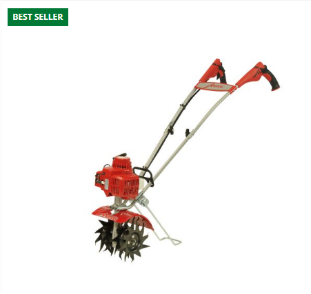 The Mantis 2-cycle 7924 Tiller/Cultivator