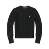 Ralph Lauren* Chunky Knit Wool Sweater (7 colors)