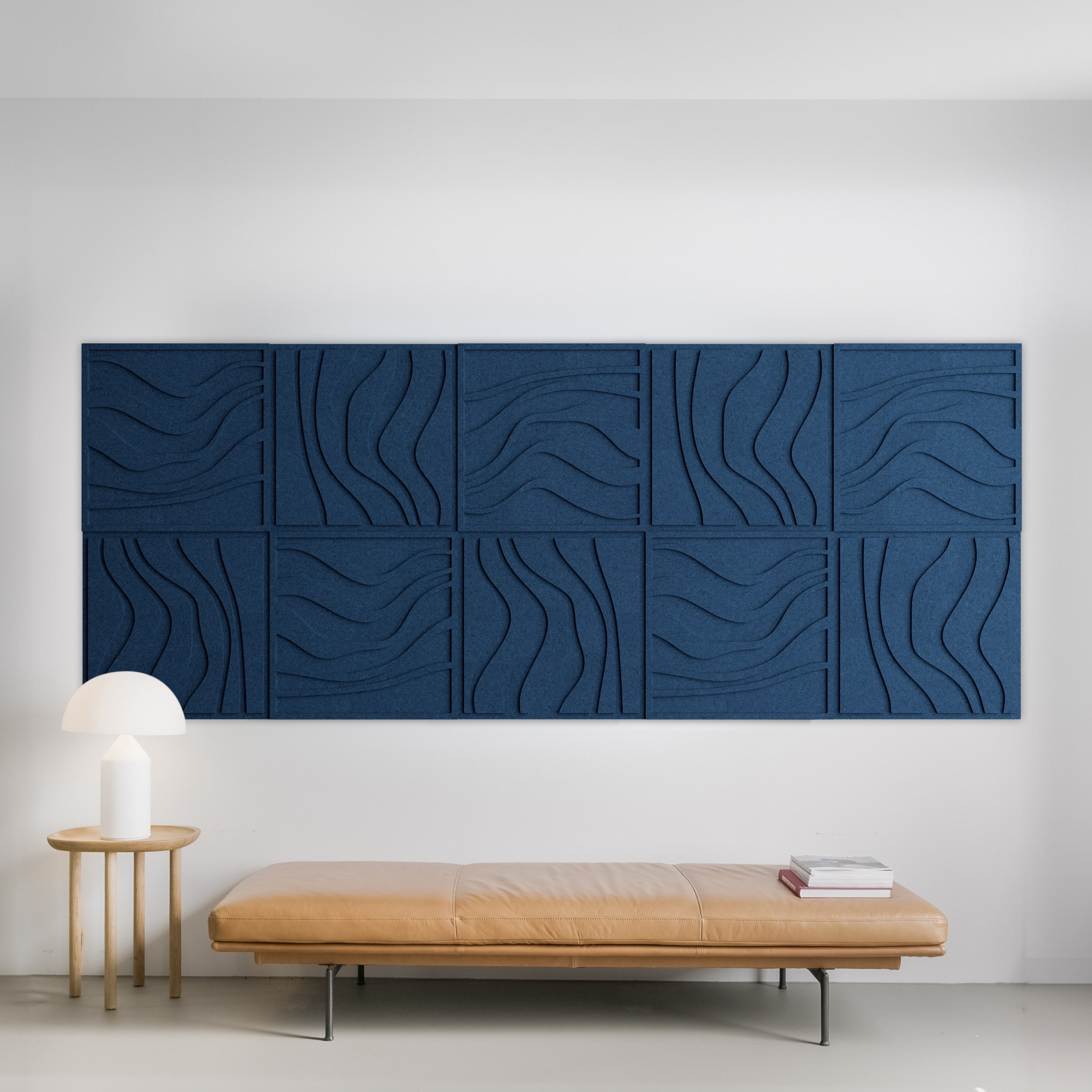 Wave Tile Set