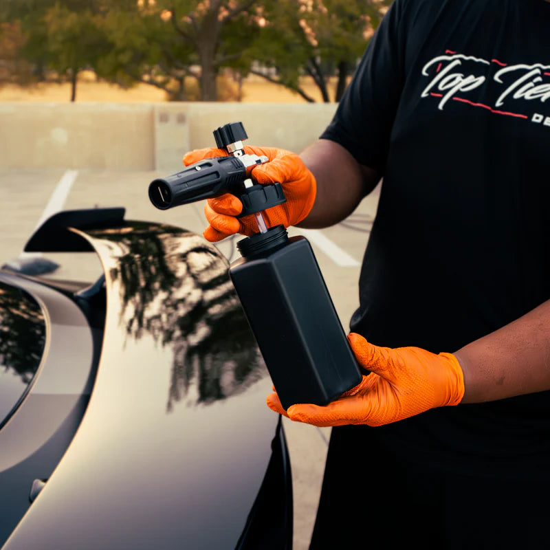 FOAM CANNON 2.0