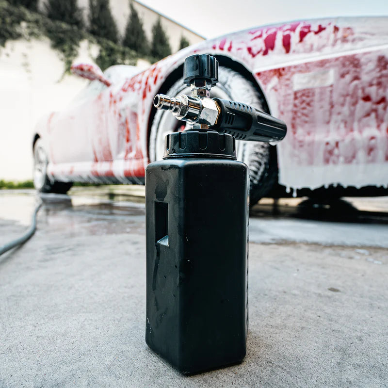 FOAM CANNON 2.0