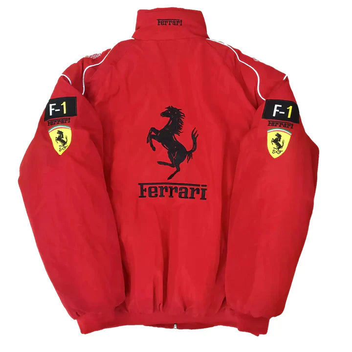 VINTAGE 90'S SCUDERIA JACKET