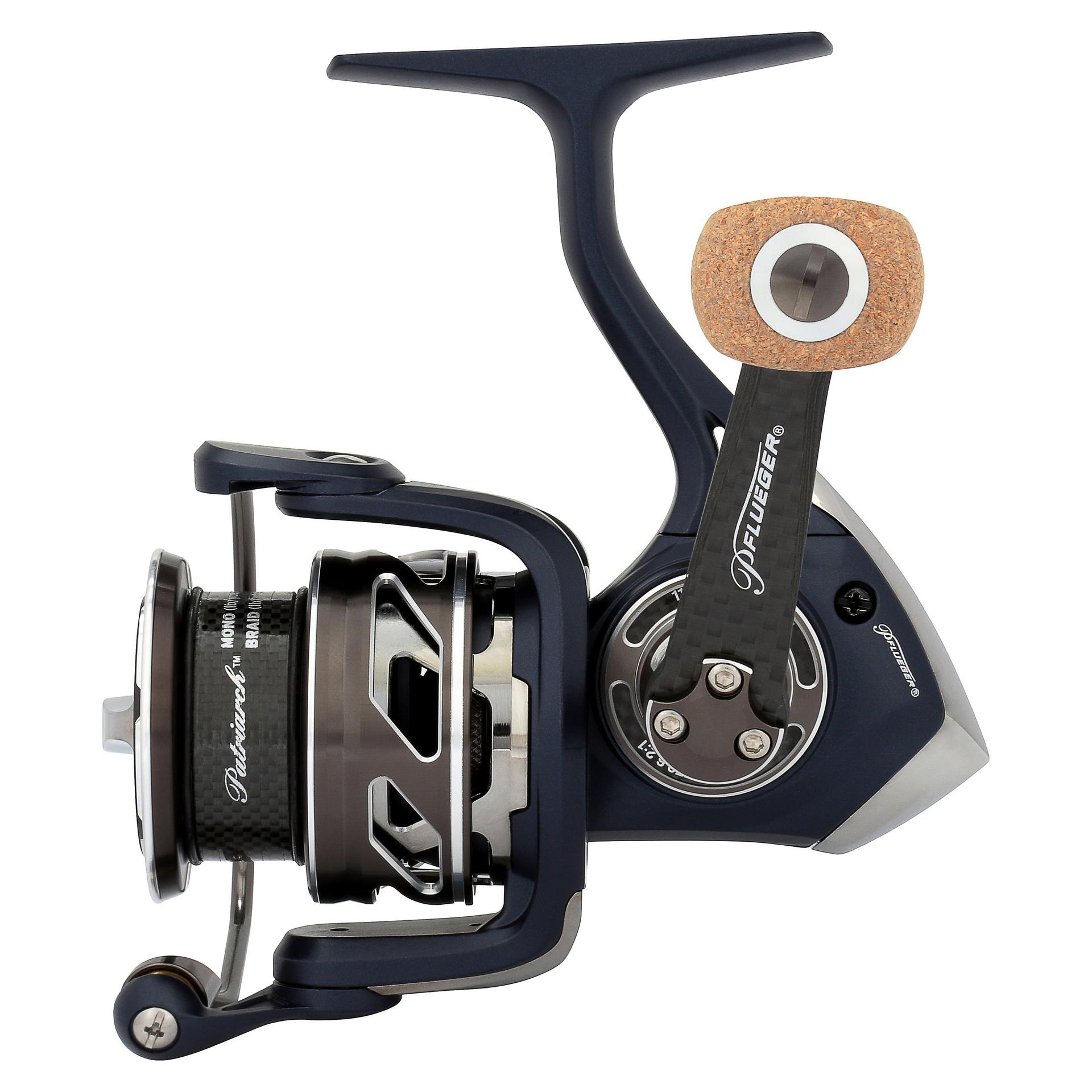 Patriarch Spinning Reel