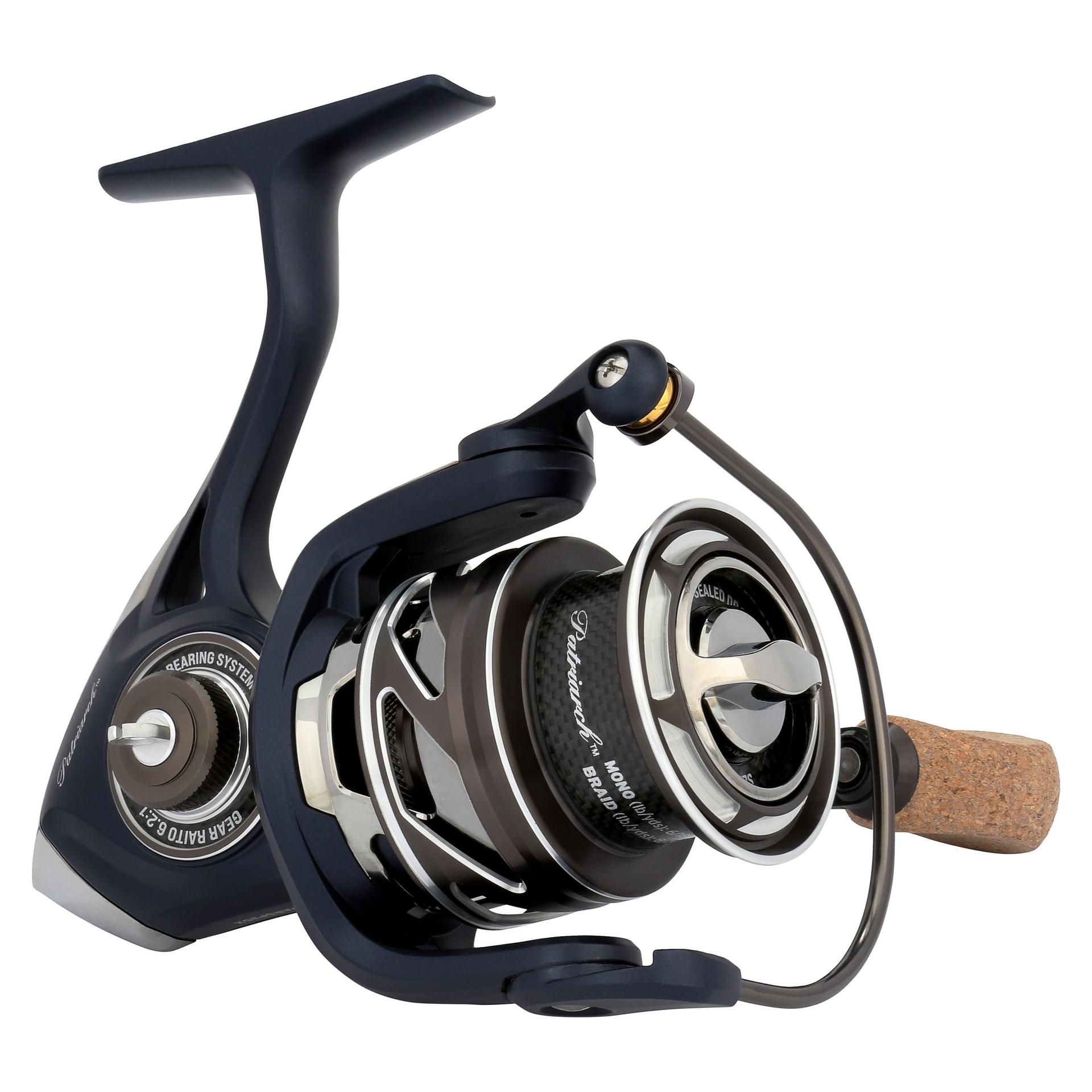 Patriarch Spinning Reel