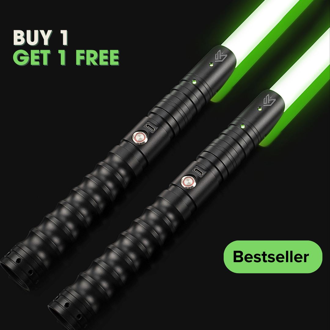 The Ultimate Lightsaber 2.0 (Buy 1 Get 1 FREE)