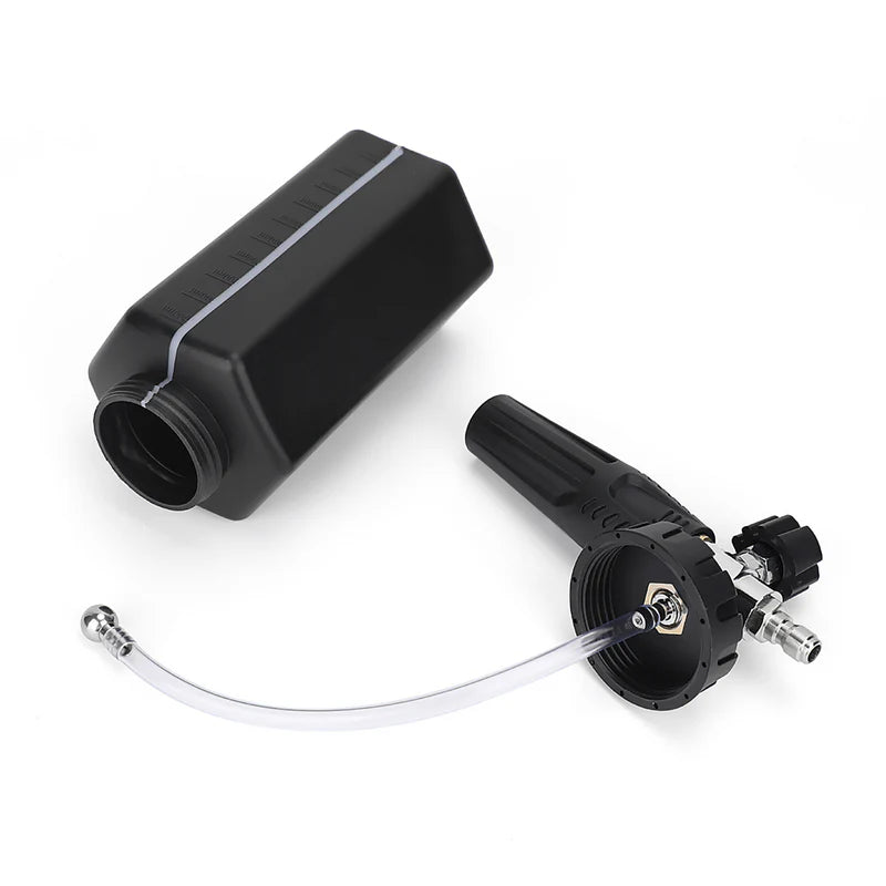 FOAM CANNON 2.0