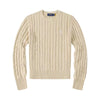 Ralph Lauren* Chunky Knit Wool Sweater (7 colors)