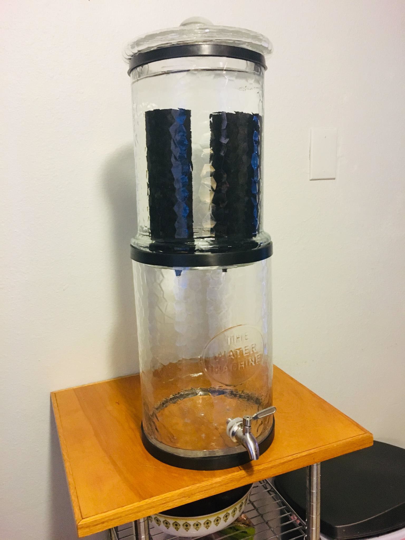 The Water Machine