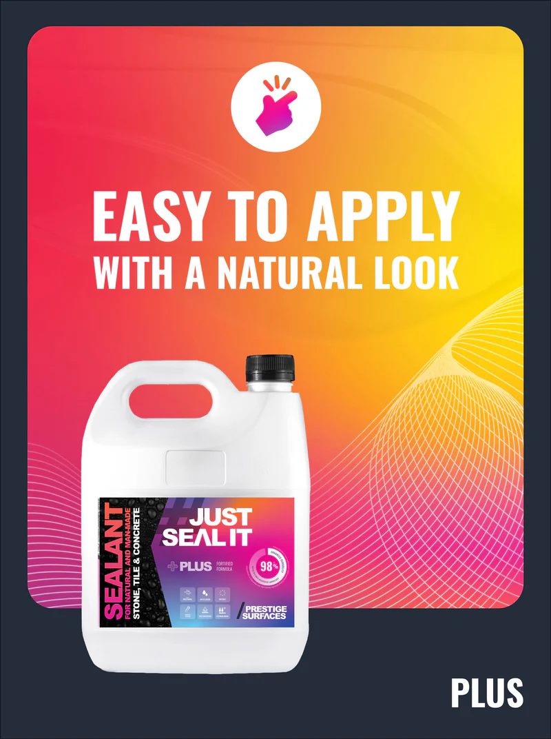 JUSTSEALIT PLUS CLEAN & SEAL PACK