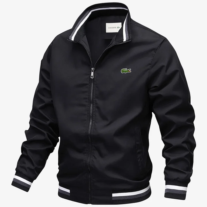 Men's Casual Bomber Jacket - Clearance Price