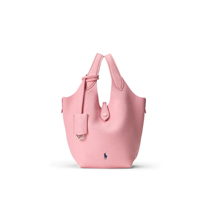[Super discount store sale!] The hottest popular items now | Super value ★ (Polo Play leather small tote bag and crossbody bag