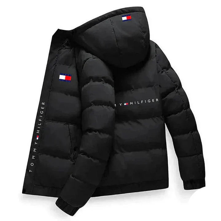 Winter Puffer Jacket