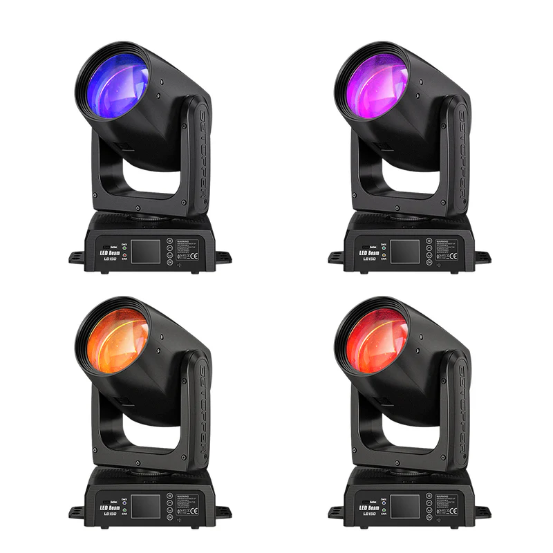 Betopper 150W LED Beam Moving Head Light