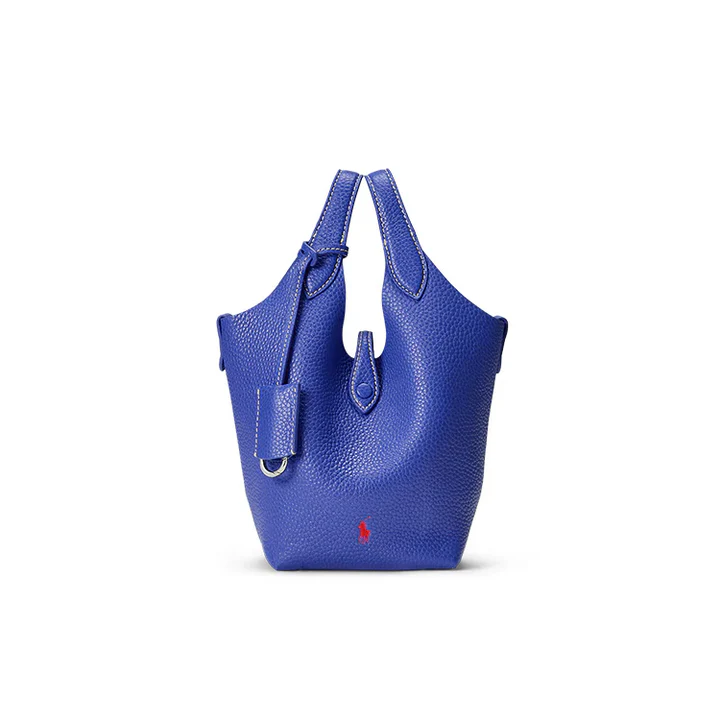 [Super discount store sale!] The hottest popular items now | Super value ★ (Polo Play leather small tote bag and crossbody bag