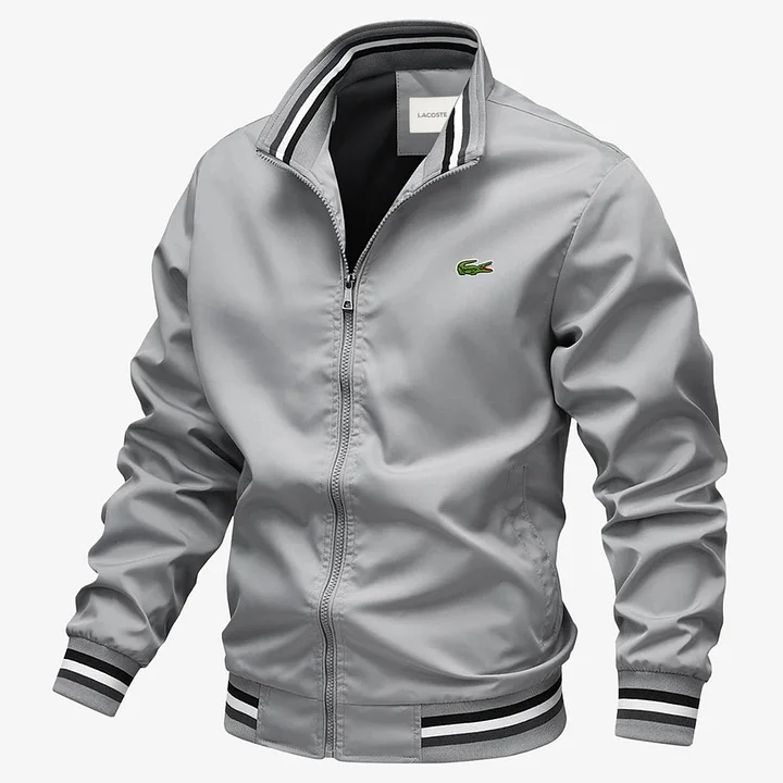 Men's Casual Bomber Jacket - Clearance Price