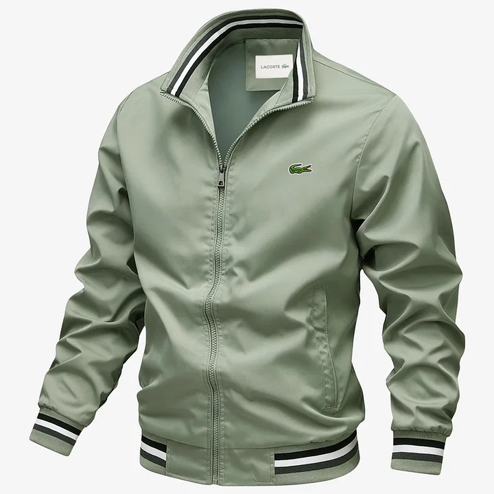 Men's Casual Bomber Jacket - Clearance Price