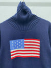 Ralph Lauren Flag Sweater