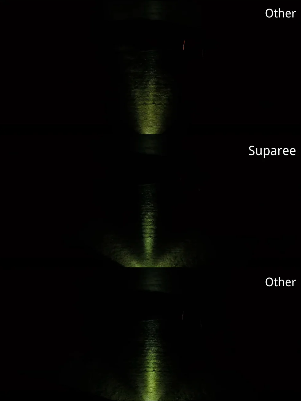 SUPAREE HYPER 5″ LED Off-Road Lights | IP68/69K Waterproof, DRL & Stepped Halo Twin Kit