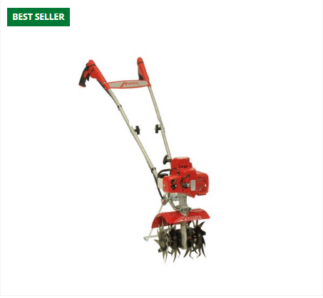 The Mantis 2-cycle 7924 Tiller/Cultivator