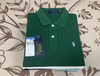 Ralph Laure* Cotton Lapel Short Sleeve POLO Shirt