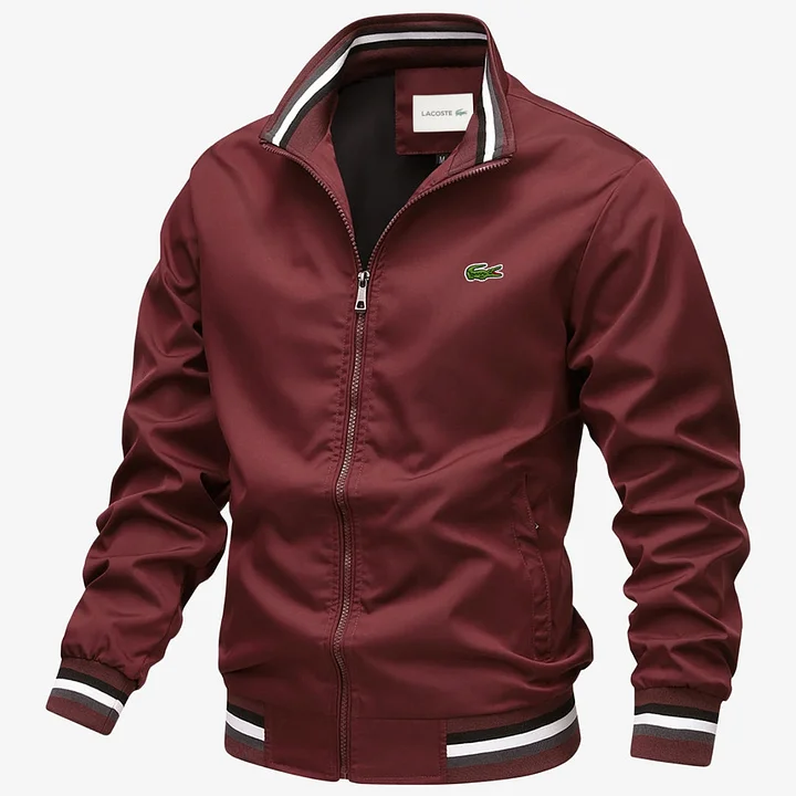 Men's Casual Bomber Jacket - Clearance Price