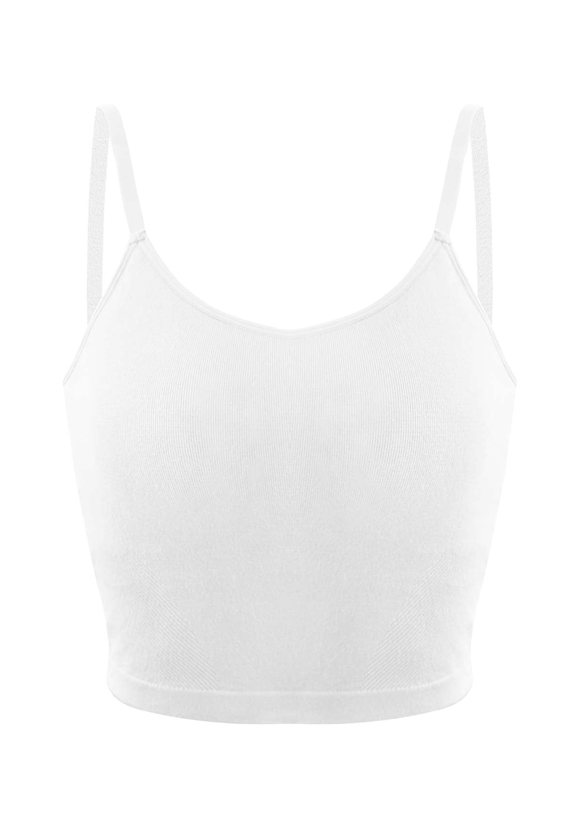 SONGFUL Love Cloud Yoga Padded Tank Top For Small Bust
