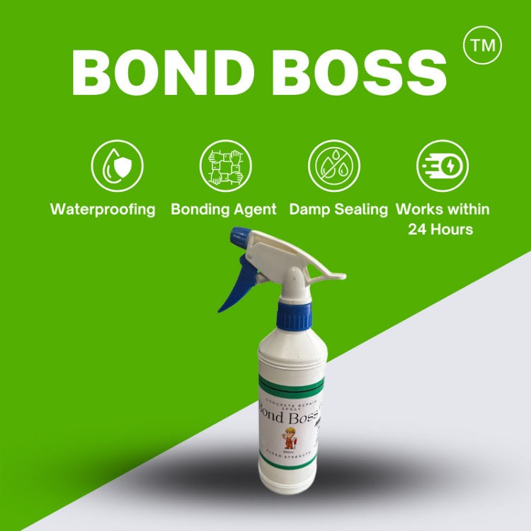Bond Boss -Large Crack Repair Kit